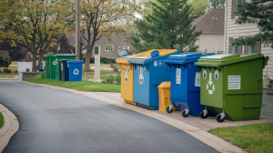 Roll-off dumpster rental Cross Roads